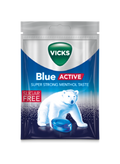 VICKS BLUE ACTIVE SF 72G