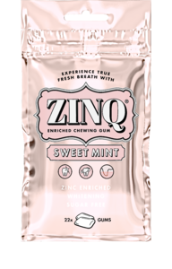 ZINQ SWEETMINT 31.5G