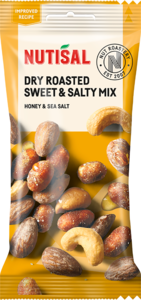 NUTISAL SWEET&SALTY 60G