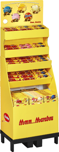 MARABOU 100G MIX 1/4P