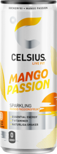 CELSIUS MANGO PASSION 355