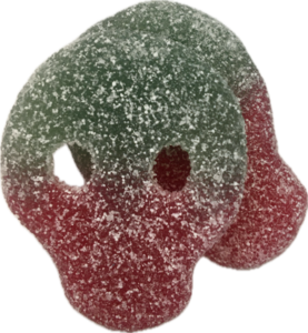 VEGGIE SUR MELONSKALLE 2K