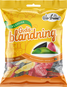 GODISBLANDNING 80G