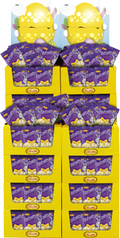 CLO PÅSKESKUM 100G 1/2P