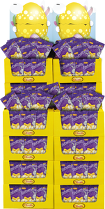 CLO PÅSKESKUM 100G 1/2P