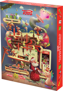 TOMS JULFABRIK KALENDER