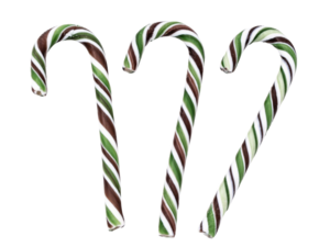JULKÄPPAR CHOKL/MINT3.744