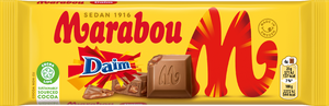 MJÖLKCHOKLAD m DAIM 100G