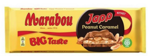 BIG TASTE JAPP PEANUT CAR