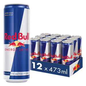RED BULL ENERGY 47.3CL