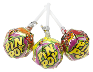 PIN POP SOUR ASSORTED – Swedishcandy4u