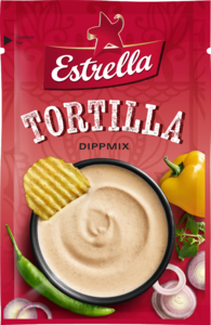 EST DIPP TORTILLA 28G