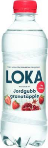 LOKA JORDGUBB 33PET 12P