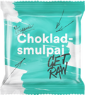 GETRAW CHOKLADPAJ EKO 35G