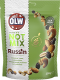 OLW NÖTMIX RUSSIN 200G