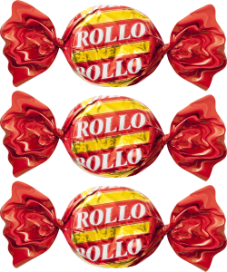 ROLLO ENGELSK 2.5K