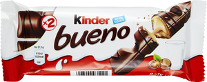 KINDER BUENO 43G