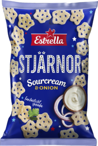 EST STJÄRNOR SOUR&ONION85