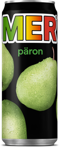 MER PÄRON 33CL BRK