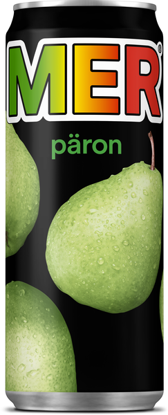MER PÄRON 33CL BRK
