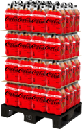 COCA-COLA ZERO1.5 4P 1/2P