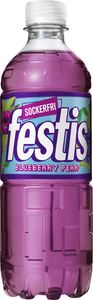 FESTIS BLUEB/PEAR SF 50CL