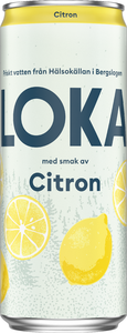 LOKA CITRON 33CL
