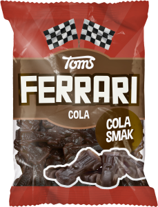 FERRARI COLA 120G