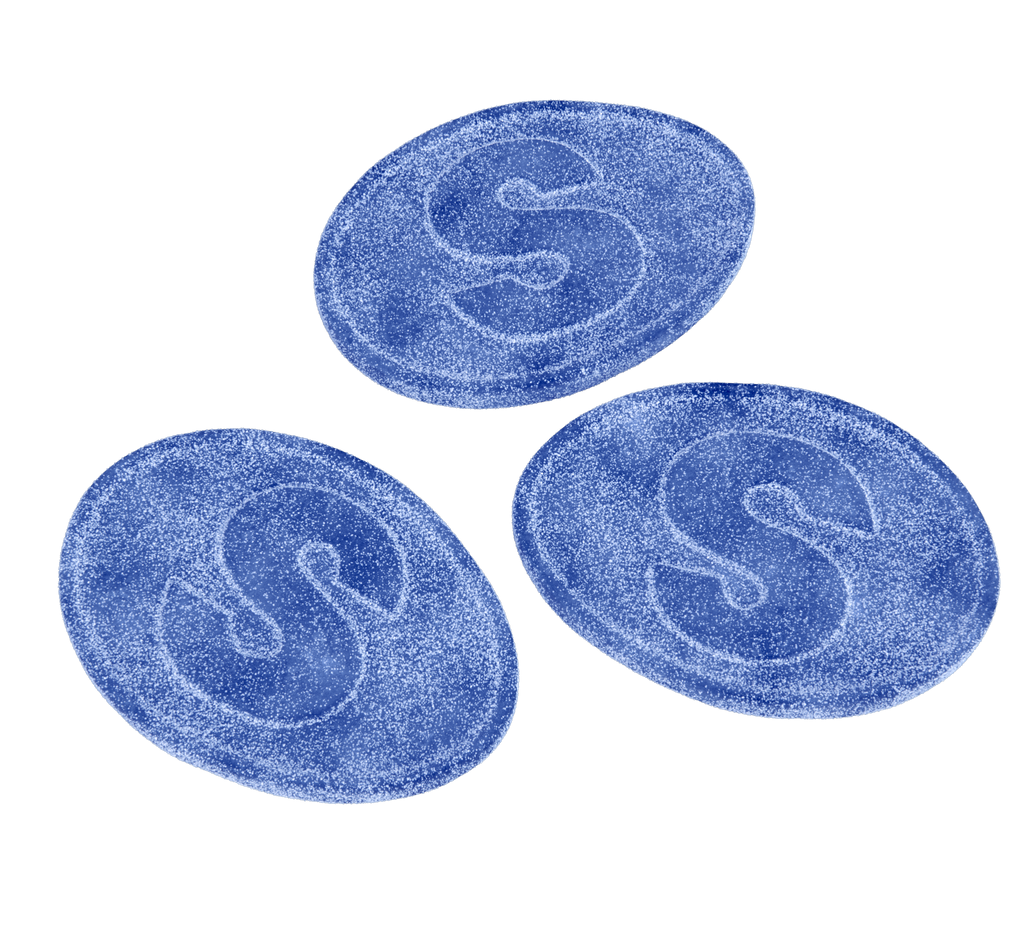 S-MÄRKE SOUR BLUE RASPB4K
