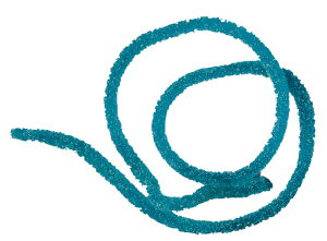 SPAGHETTI BLUE 1.5K