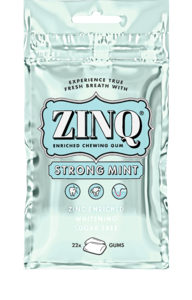 ZINQ STRONGMINT 31.5G