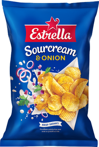 EST SOUR&ONION 40G