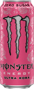 MONSTER ZERO ULTRA ROSA