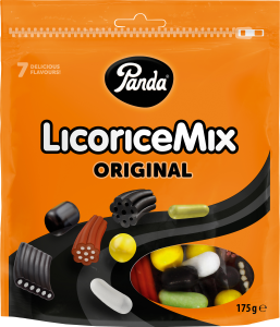 PANDA LICORICE MIX 175G