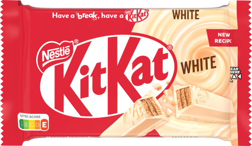 KITKAT 4-FINGER WHITE41.5
