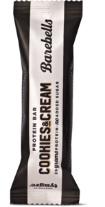 BAREBELLS BAR COOCKEIS55G