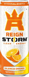 REIGN STORM ORANGE 355ML