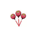 GUM POP JORDGUBB 18G