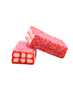 DAMEL STRAWB FIZZY BTICKS