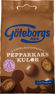 PEPPARKAKSKULOR CHOKL 120