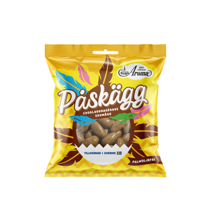 PÅSKÄGG CHOKLAD 90G