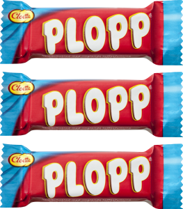 PLOPP ORIGINAL INSL 2K