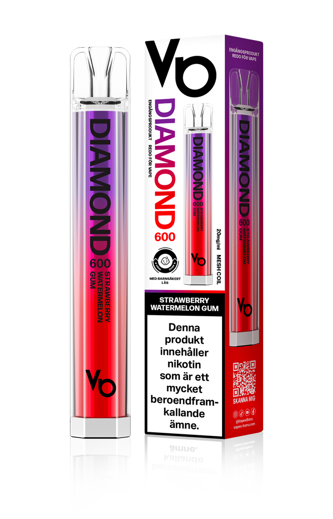DIAMOND VAPES WATERMELON