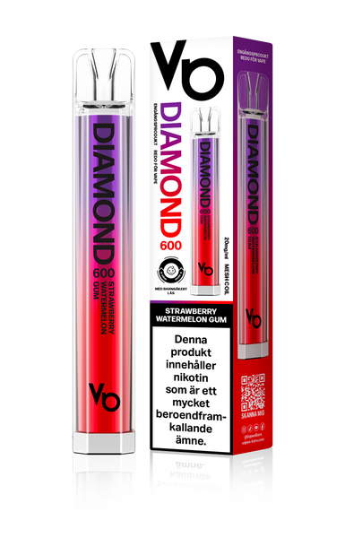 DIAMOND VAPES WATERMELON