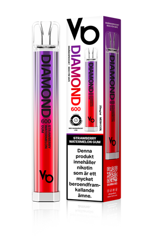 DIAMOND VAPES WATERMELON