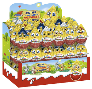 KINDER SURPRISE EASTER 1P