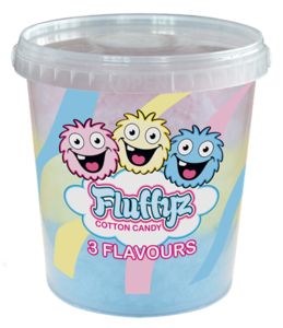 SOCKERVADD 3SMAK 50G