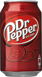 DR PEPPER 33CL