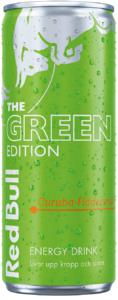 RED BULL GREEN ED 25CL