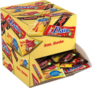 MARABOU ENKLA MIX HOLK
